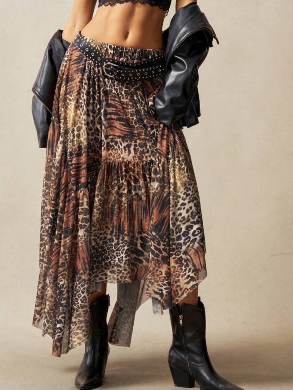 Women's Autumn Music Festival Holiday Beach Miami Vacation Style Knitte